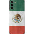 Mexico Flag Distressed Galaxy S21 Plus 5G Skin