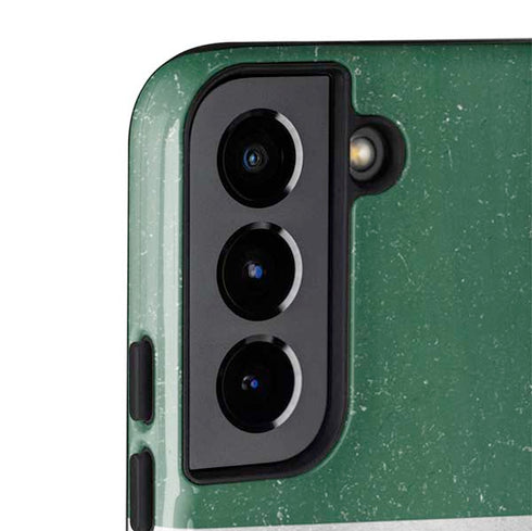 Mexico Flag Distressed Galaxy S22 Plus Pro Case