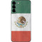 Mexico Flag Distressed Galaxy S22 Plus Skin