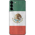 Mexico Flag Distressed Galaxy S22 Plus Skin