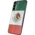Mexico Flag Distressed Galaxy S22 Plus Skin