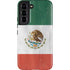 Mexico Flag Distressed Galaxy S22 Pro Case
