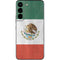 Mexico Flag Distressed Galaxy S22 Skin