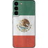 Mexico Flag Distressed Galaxy S22 Skin