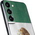 Mexico Flag Distressed Galaxy S22 Skin