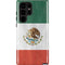Mexico Flag Distressed Galaxy S22 Ultra Pro Case