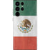 Mexico Flag Distressed Galaxy S22 Ultra Skin