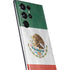 Mexico Flag Distressed Galaxy S22 Ultra Skin