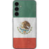 Mexico Flag Distressed Galaxy S23 FE Skin