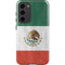 Mexico Flag Distressed Galaxy S23 Plus Pro Case