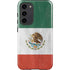Mexico Flag Distressed Galaxy S23 Plus Pro Case
