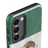 Mexico Flag Distressed Galaxy S23 Plus Pro Case