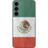 Mexico Flag Distressed Galaxy S23 Plus Skin