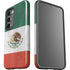 Mexico Flag Distressed Galaxy S23 Pro Case