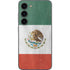 Mexico Flag Distressed Galaxy S23 Skin