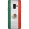 Mexico Flag Distressed Galaxy S9 Skin