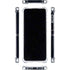 Mexico Flag Distressed Galaxy Z Flip5 5G Clear Case