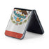 Mexico Flag Distressed Galaxy Z Flip5 5G Skin