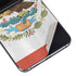 Mexico Flag Distressed Galaxy Z Flip5 5G Skin