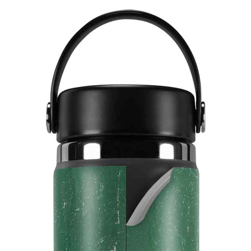 Mexico Flag Distressed Hydro Flask 20oz Wide Mouth Skin