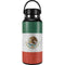Mexico Flag Distressed Hydro Flask 32oz Wide Mouth Skin
