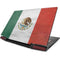 Mexico Flag Distressed Lenovo IdeaPad Skin