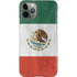 Mexico Flag Distressed iPhone 11 Pro Lite Case