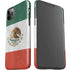 Mexico Flag Distressed iPhone 11 Pro Max Lite Case