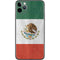 Mexico Flag Distressed iPhone 11 Pro Max Skin