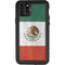 Mexico Flag Distressed iPhone 11 Pro Max Waterproof Case