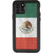 Mexico Flag Distressed iPhone 11 Pro Waterproof Case