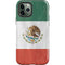Mexico Flag Distressed iPhone 12 Pro Max Impact Case