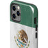 Mexico Flag Distressed iPhone 12 Pro Max Impact Case