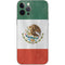 Mexico Flag Distressed iPhone 12 Pro Max Skin
