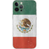 Mexico Flag Distressed iPhone 12 Pro Max Skin