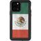 Mexico Flag Distressed iPhone 12 Pro Waterproof Case