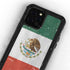 Mexico Flag Distressed iPhone 12 Pro Waterproof Case