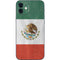 Mexico Flag Distressed iPhone 12 Skin
