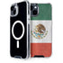 Mexico Flag Distressed iPhone 13 MagSafe Case