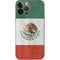 Mexico Flag Distressed iPhone 13 Pro Max Skin
