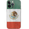 Mexico Flag Distressed iPhone 13 Pro Skin