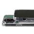 Mexico Flag Distressed iPhone 14 Pro MagSafe Case