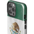 Mexico Flag Distressed iPhone 15 Pro Max Impact Case