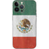 Mexico Flag Distressed iPhone 14 Pro Max Skin