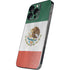 Mexico Flag Distressed iPhone 14 Pro Skin