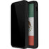 Mexico Flag Distressed iPhone 14 Pro Waterproof Case