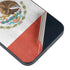 Mexico Flag Distressed iPhone 14 Skin