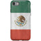 Mexico Flag Distressed iPhone SE (2nd & 3rd Gen) Pro Case