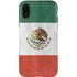 Mexico Flag Distressed iPhone XR Pro Case