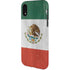 Mexico Flag Distressed iPhone XR Pro Case